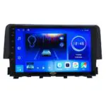 Ateen S-Series Car Double Din Android Touch Screen Music System For Honda New Civic