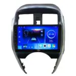 Ateen S-Series Car Double Din Android Touch Screen Music System For Nissan New Sunny