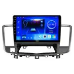 Ateen S-Series Car Double Din Android Touch Screen Music System For Nissan Teana