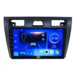 Ateen S-Series Car Double Din Android Touch Screen Music System For Ford Fiesta