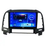 Ateen S-Series Car Double Din Android Touch Screen Music System For Hyundai Old Santa Fe