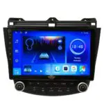 Ateen S-Series Car Double Din Android Touch Screen Music System For Honda Old Accord