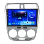 Ateen S-Series Car Double Din Android Touch Screen Music System For Honda City i-VTEC