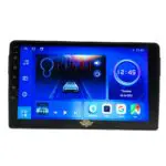 Ateen S-Series Car Double Din Android Touch Screen Music System For Suzuki Ritz