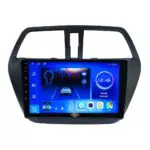 Ateen S-Series Car Double Din Android Touch Screen Music System For Suzuki S Cross
