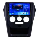 Ateen S-Series Car Double Din Android Touch Screen Music System For Mahindra Scorpio Manual AC