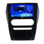 Ateen S-Series Car Double Din Android Touch Screen Music System For Mahindra Scorpio Auto AC