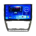 Ateen S-Series Car Double Din Android Touch Screen Music System For Skoda Old Octavia