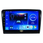 Ateen S-Series Car Double Din Android Touch Screen Music System For Skoda Superb