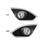 Chevrolet Spark Function LED DRL Day Time Running Lights with Fog Lamps | Matrix Type Turn Indicator Signal