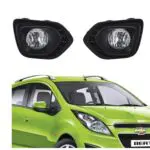Chevrolet  Beat Function LED DRL Day Time Running Lights with Fog Lamps | Matrix Type Turn Indicator Signal