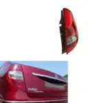LED Tail Light/ Backlight Bulb Lamp For Tata Manza - Image 3