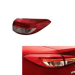 LED Tail Light/ Backlight Bulb Lamp For Toyota Yaris - Image 3