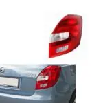 LED Tail Light/ Backlight Bulb Lamp For Skoda Fabia - Image 3