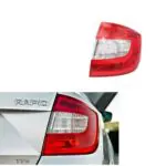 LED Tail Light/ Backlight Bulb Lamp For Skoda Rapid - Image 3