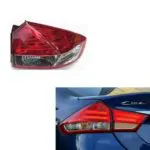 LED Tail Light/ Backlight Bulb Lamp For Suzuki Ciaz - Image 3