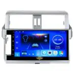 Ateen S-Series Car Double Din Android Touch Screen Music System For Toyota Land Cruiser