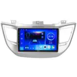 Ateen S-Series Car Double Din Android Touch Screen Music System For Hyundai Tucson