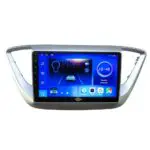 Ateen S-Series Car Double Din Android Touch Screen Music System For Hyundai New Verna