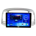 Ateen S-Series Car Double Din Android Touch Screen Music System For Hyundai Old Verna