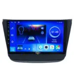 Ateen S-Series Car Double Din Android Touch Screen Music System For Suzuki New Wagon R
