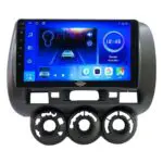Ateen S-Series Car Double Din Android Touch Screen Music System For Honda City ZX