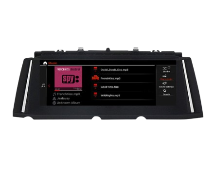 BMW 7 Series with Wireless CarPlay Android Auto & IPS Touch Android Display - Image 3