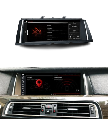 BMW 7 Series with Wireless CarPlay Android Auto & IPS Touch Android Display - Image 7