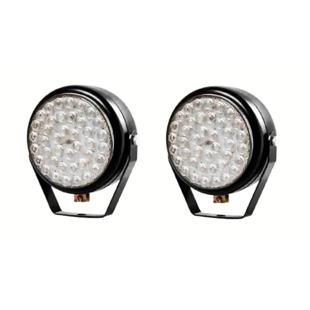30 LED High Power LED DRL