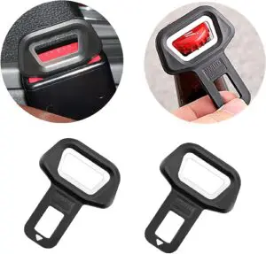 Seat Belt Buckle