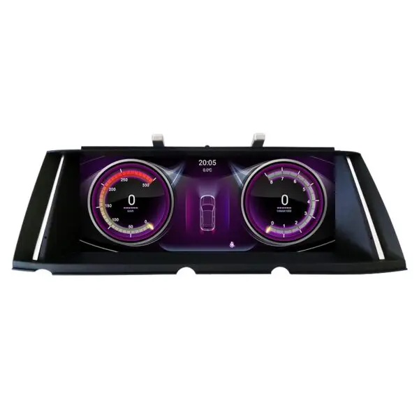 BMW 7 Series with Wireless CarPlay Android Auto & IPS Touch Android Display