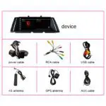 BMW 7 Series with Wireless CarPlay Android Auto & IPS Touch Android Display - Image 6