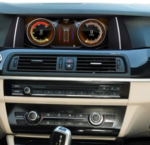 BMW 5 Series F10/F11/G30 Car Android With Wireless CarPlay Android Auto GPS Navigation & IPS Touch Display - Image 2