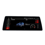 BMW 3 Series Android Screen for with Wireless CarPlay Android Auto GPS Navigation & IPS Touch Display