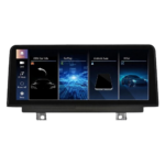 BMW 3 Series Gran Limousine Car Audio System Touch Screen Android Latest Updates - Image 2