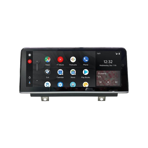 BMW 3 Series Gran Limousine Car Audio System Touch Screen Android Latest Updates - Image 3