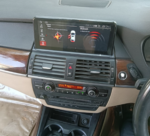 BMW X6 Android Multimedia Player Upgrade with Wireless CarPlay GPS & IPS Display - Image 7