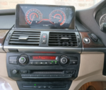 BMW X6 Android Multimedia Player Upgrade with Wireless CarPlay GPS & IPS Display - Image 6