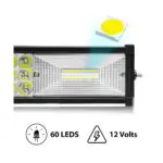 Universal Car LED Focus High Power LED  [96 LED 21 INCH] - Image 4