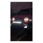 Universal Car LED Focus High Power LED  [96 LED 21 INCH] - Image 3