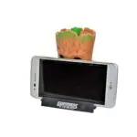Groot Bobble Head Action Figure Mobile Holder for Car Dashboard - Image 3