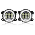 Car Led Fog light For Swift, Ritz, Dzire, Baleno, WagonR, S Cross, XL6, Ertiga, SX4, Ignis, Ciaz, Brezza Celerio, Kwid, Nexon
