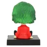 Joker Bobble Head Action Figure Mobile Holder for Car Dashboard - Image 5