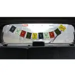 Tibetan Flag For Car Decoration Accessories - Image 4