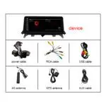 BMW X6 Android Multimedia Player Upgrade with Wireless CarPlay GPS & IPS Display - Image 5