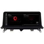 BMW X6 Android Multimedia Player Upgrade with Wireless CarPlay GPS & IPS Display