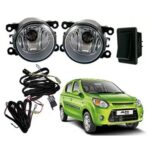 Halogen Fog Light Lamp with Bulb for Suzuki Alto800 - Image 2