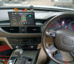 Buy Audi A6 Android Car Audio System With Car Play Android Auto 360 Camera - Image 3