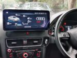 Buy Audi Q5 Android Car Audio System With Car Play Android Auto 360 Camera (2008-2017) - Image 3