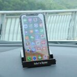 Baymax Doll Bobble Head Action Figure Mobile Holder for Car Dashboard - Image 6